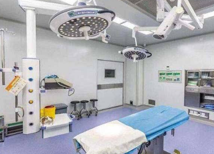 中关村手术室装修设计 中关村手术室装修设计