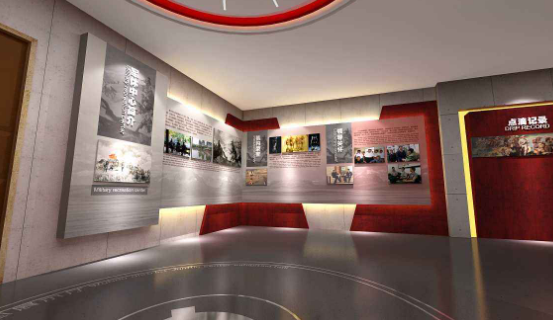 北京中关村展览馆设计 北京中关村展览馆设计