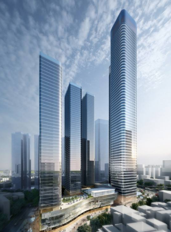 钢结构建筑 钢结构建筑