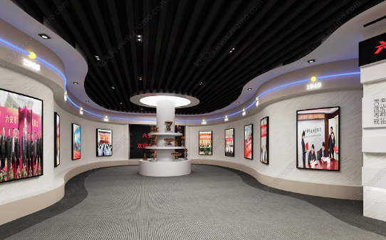 展览馆设计 展览馆设计