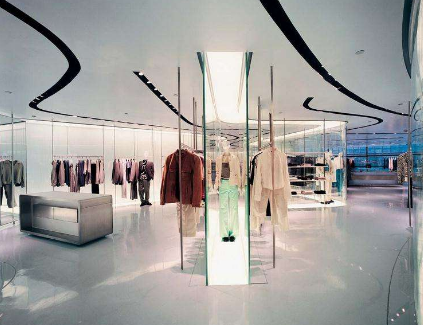 服装店装修 服装店装修