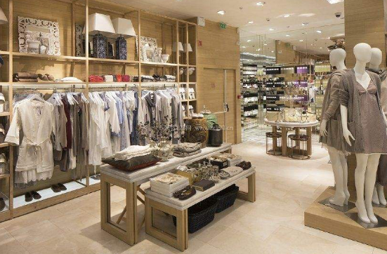 服装店装修 服装店装修