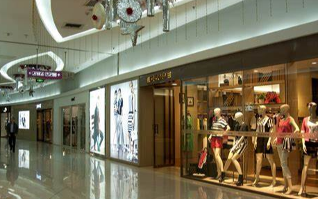 服装店设计 服装店设计
